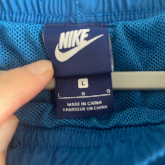 Nike Woven Lined Flow Shorts - Picture 5 of 5
